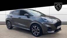 Ford Puma 1.0 EcoBoost Hybrid mHEV ST-Line 5dr Petrol Hatchback